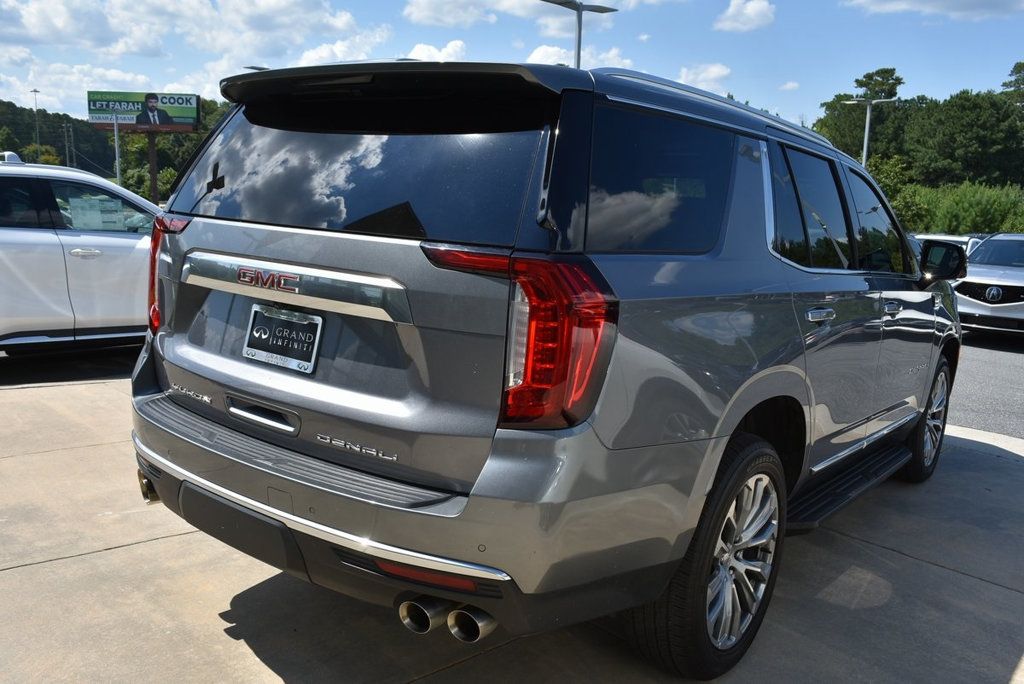 2021 Gmc Yukon Denali photo 12