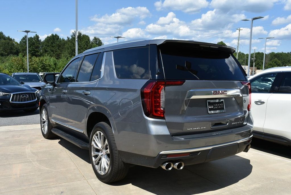 2021 Gmc Yukon Denali photo 14