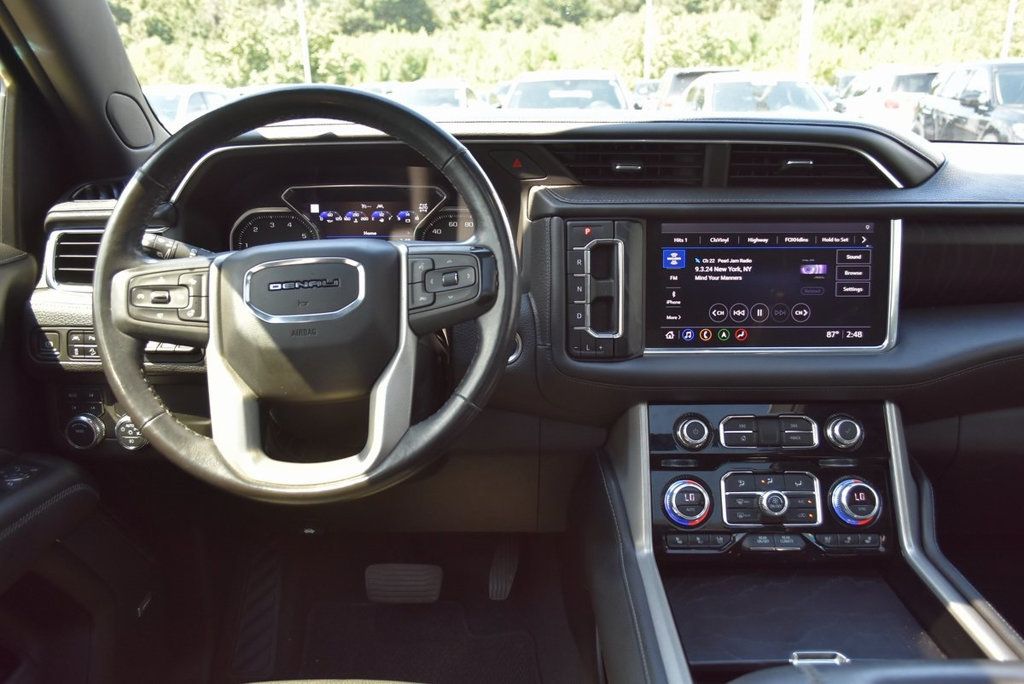 2021 Gmc Yukon Denali photo 17