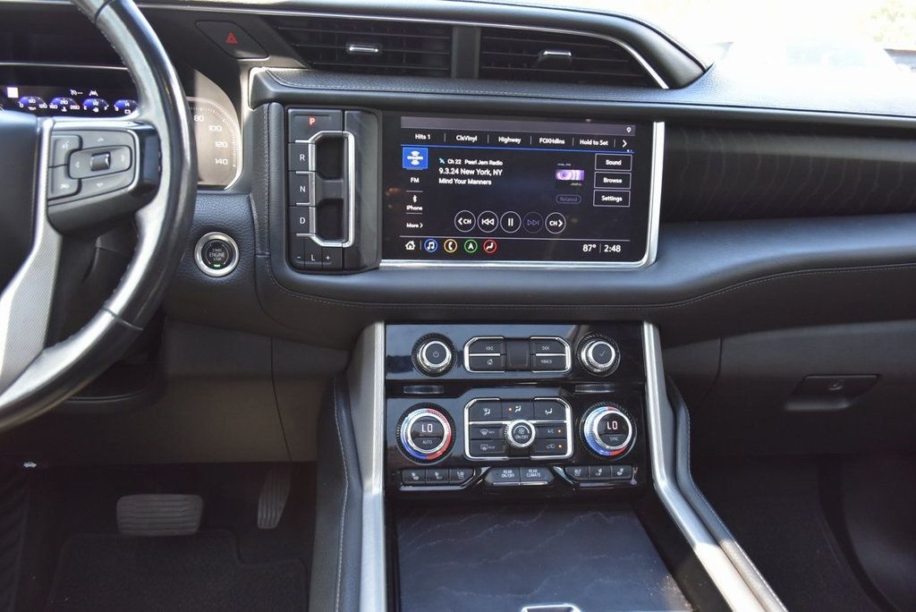 2021 Gmc Yukon Denali photo 18