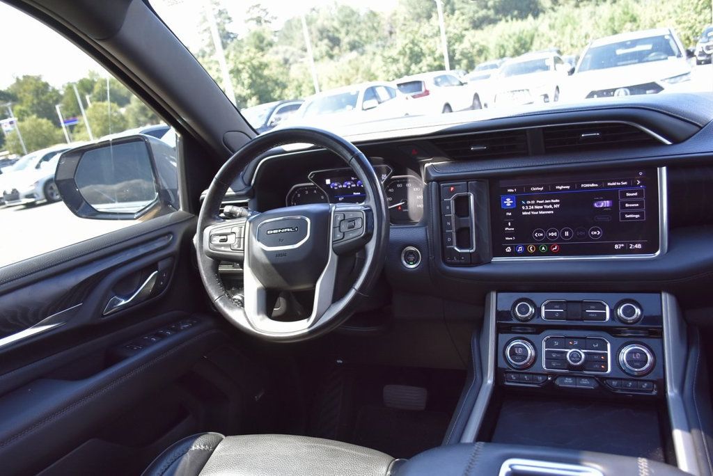 2021 Gmc Yukon Denali photo 19