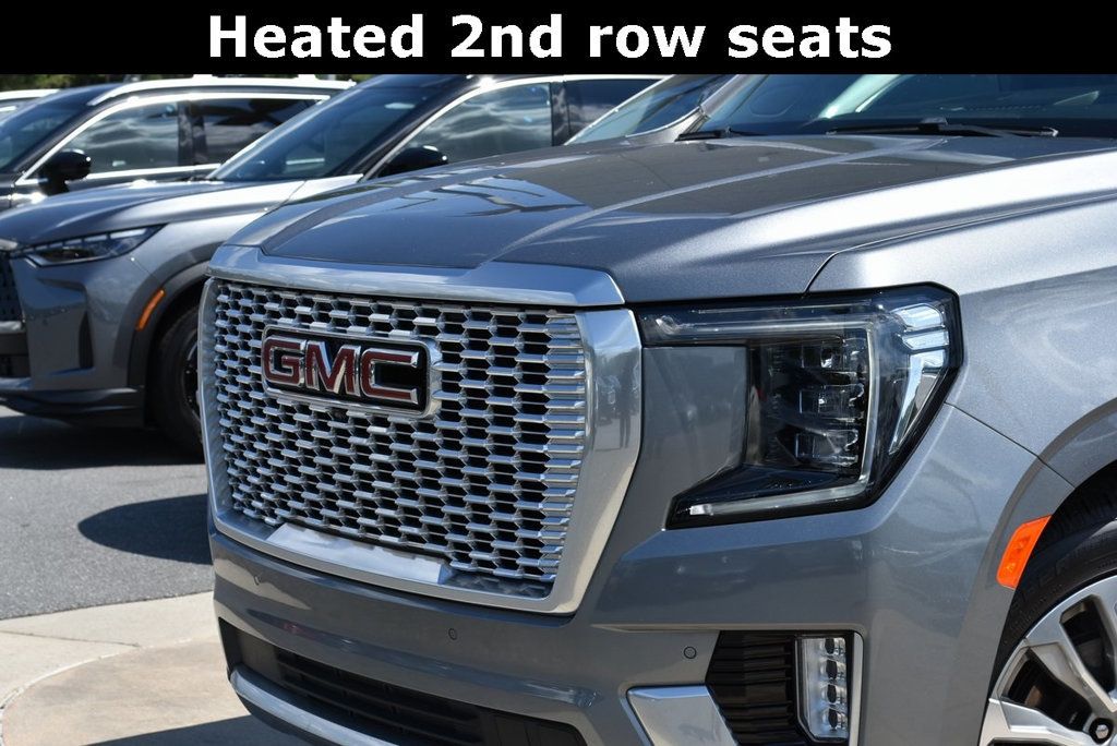 2021 Gmc Yukon Denali photo 2
