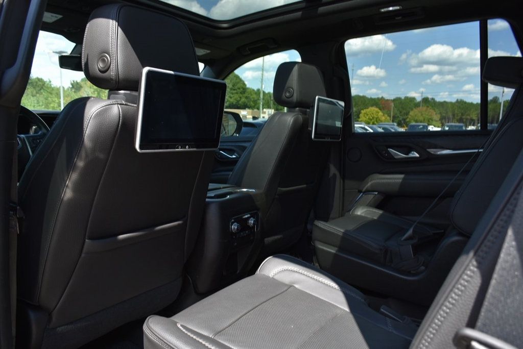 2021 Gmc Yukon Denali photo 22