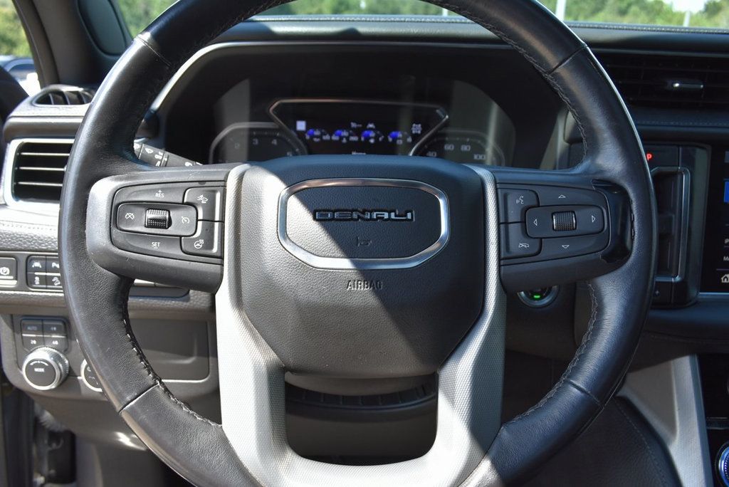 2021 Gmc Yukon Denali photo 23