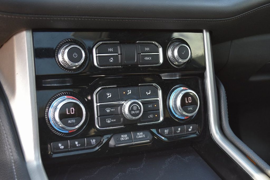 2021 Gmc Yukon Denali photo 27