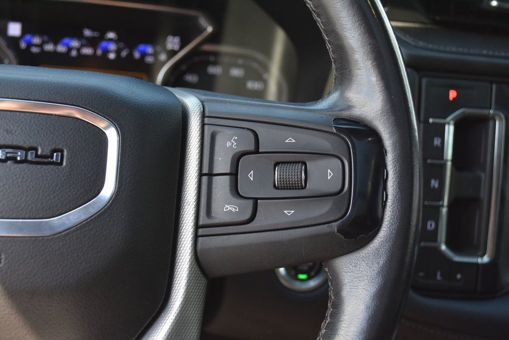 2021 Gmc Yukon Denali photo 29