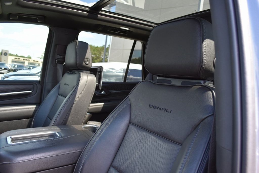 2021 Gmc Yukon Denali photo 32