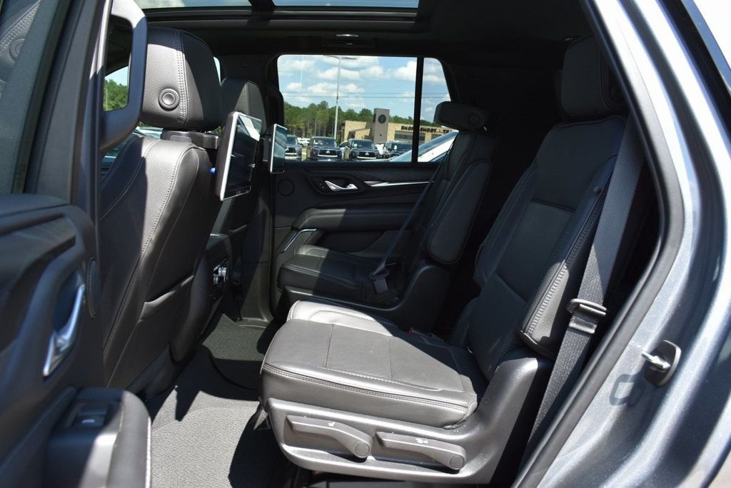 2021 Gmc Yukon Denali photo 36
