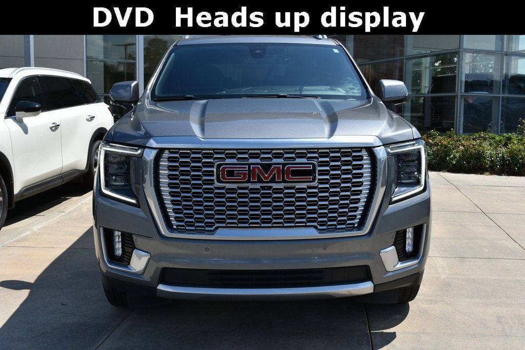 2021 Gmc Yukon Denali photo 4