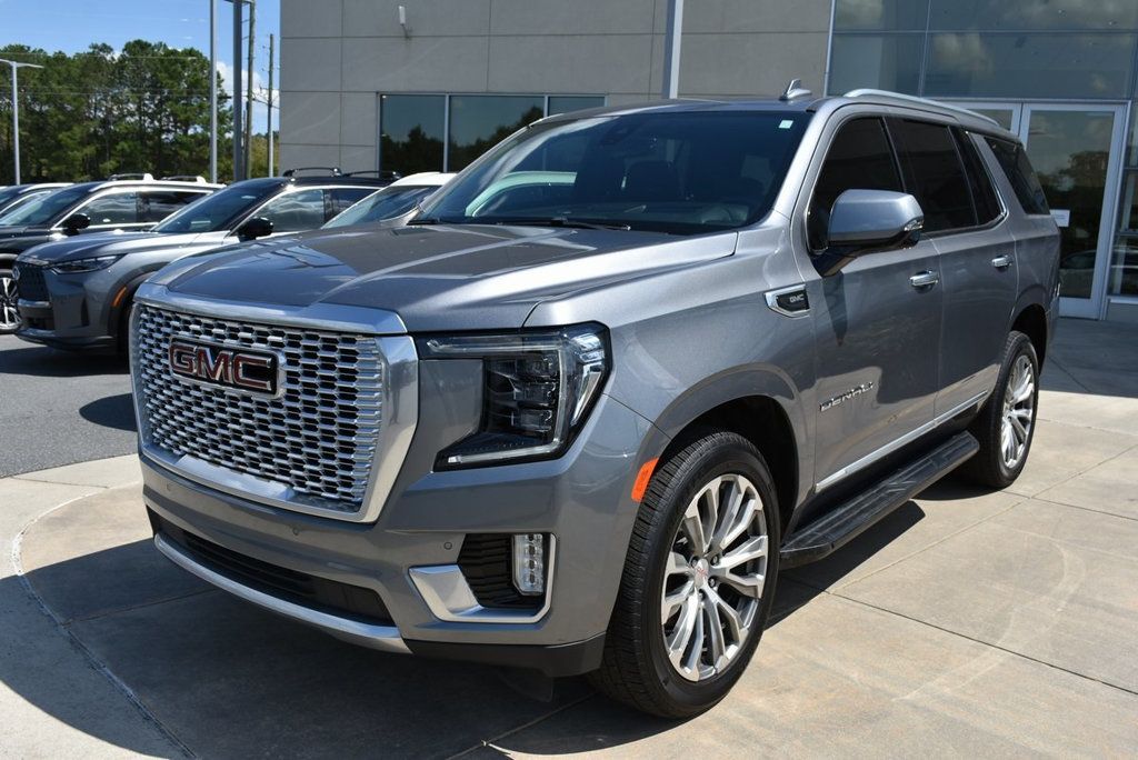 2021 Gmc Yukon Denali photo 6