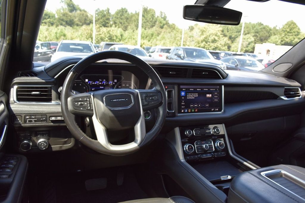 2021 Gmc Yukon Denali photo 7
