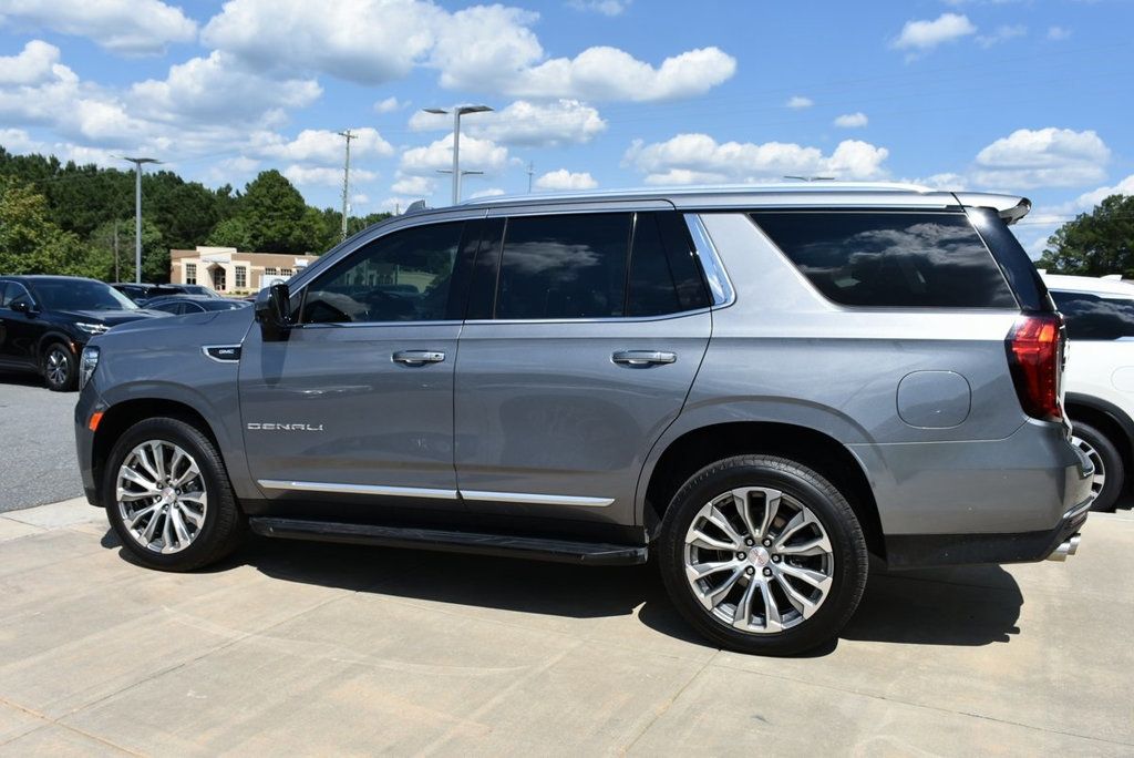 2021 Gmc Yukon Denali photo 8