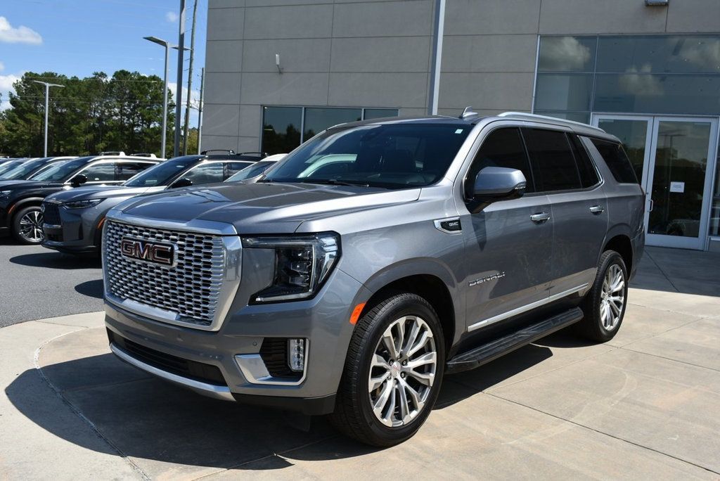 2021 Gmc Yukon Denali photo 9