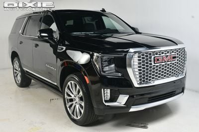 2021 GMC Yukon - 1GKS2DKL6MR337439