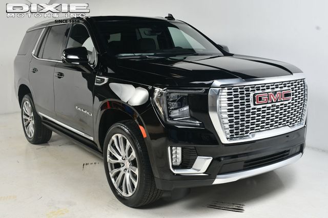 2021 GMC Yukon 4WD 4dr Denali - 22962071 - 0