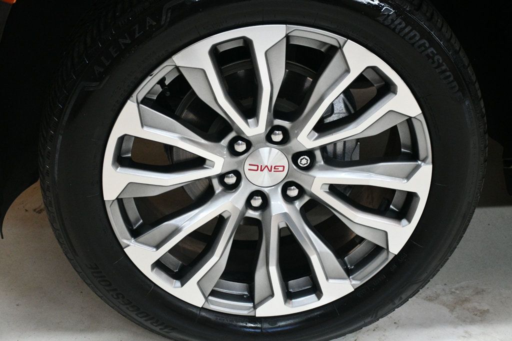 2021 GMC Yukon 4WD 4dr Denali - 22962071 - 19