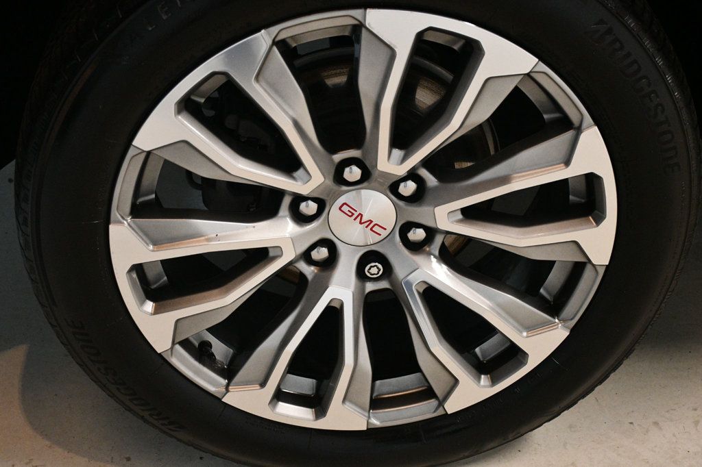 2021 GMC Yukon 4WD 4dr Denali - 22962071 - 21