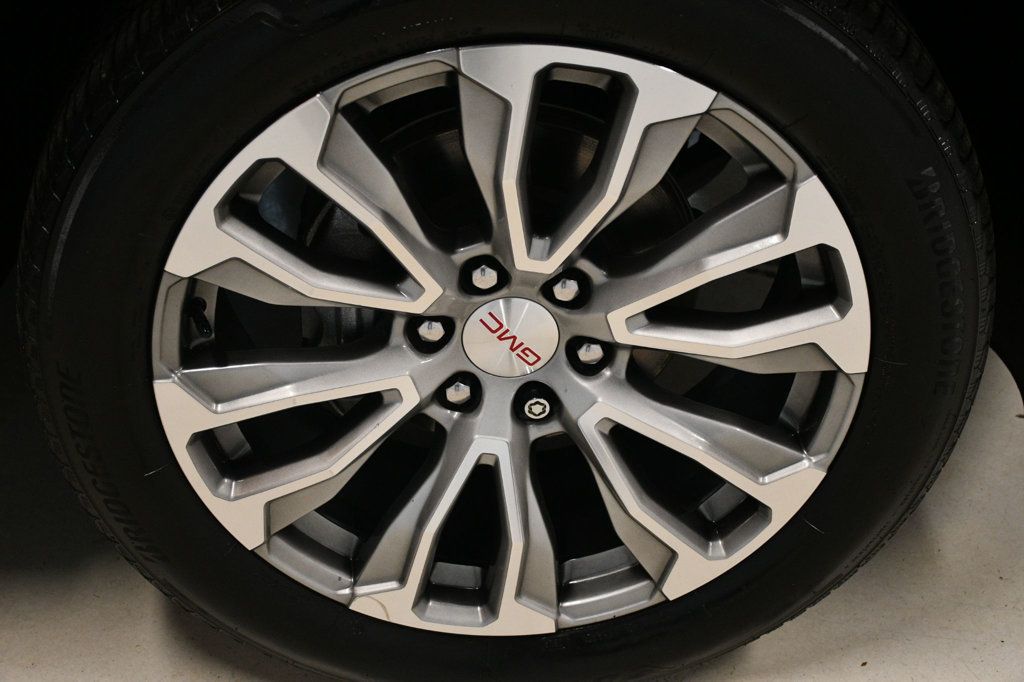 2021 GMC Yukon 4WD 4dr Denali - 22962071 - 22