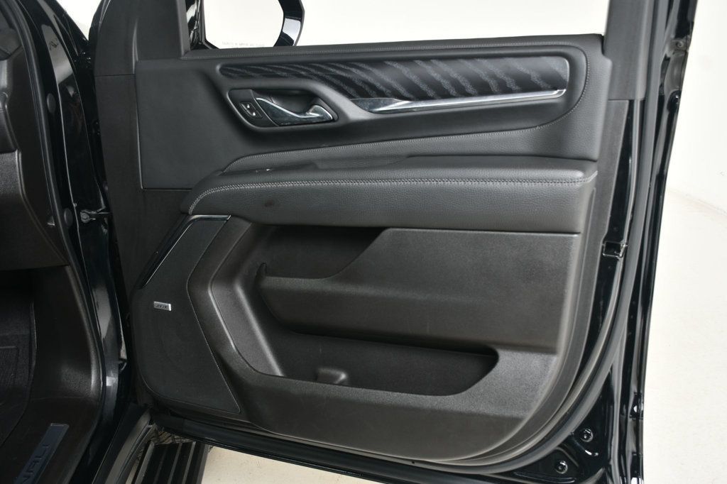 2021 GMC Yukon 4WD 4dr Denali - 22962071 - 24