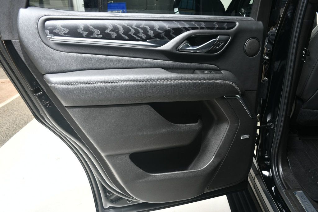 2021 GMC Yukon 4WD 4dr Denali - 22962071 - 25