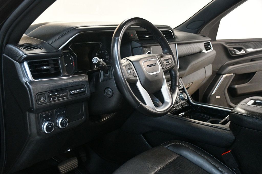 2021 GMC Yukon 4WD 4dr Denali - 22962071 - 27