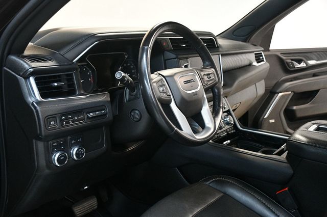 2021 GMC Yukon 4WD 4dr Denali - 22962071 - 27