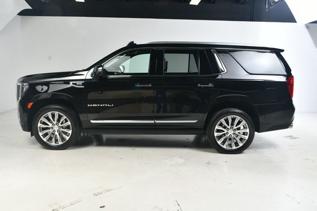 2021 GMC Yukon 4WD 4dr Denali - 22962071 - 2