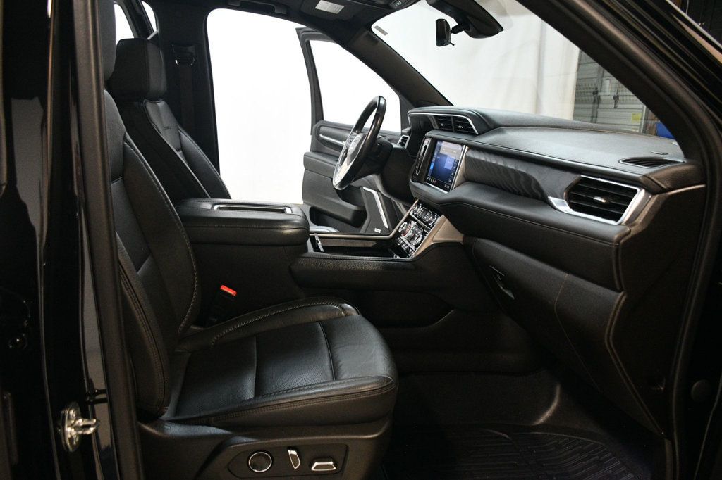 2021 GMC Yukon 4WD 4dr Denali - 22962071 - 30