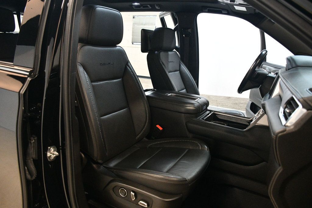 2021 GMC Yukon 4WD 4dr Denali - 22962071 - 32