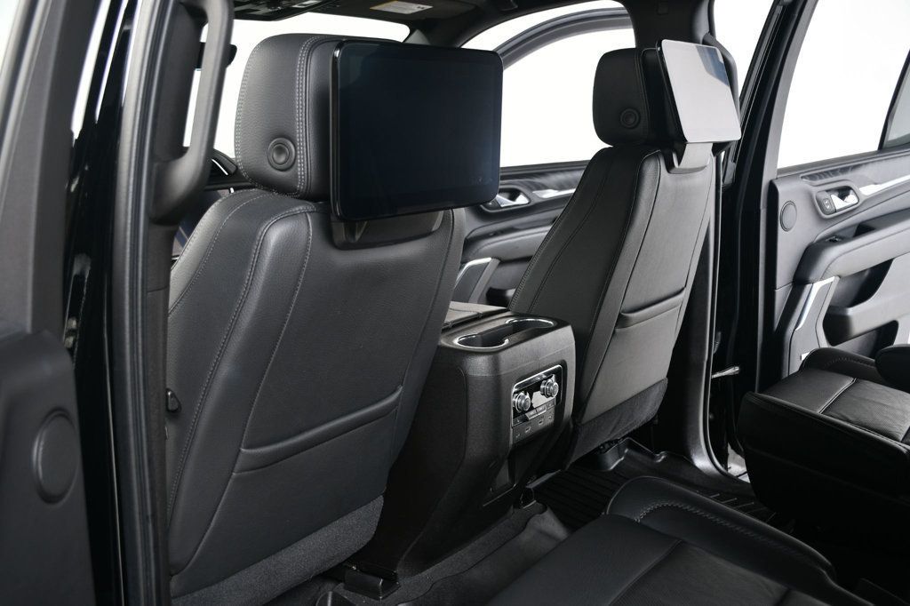 2021 GMC Yukon 4WD 4dr Denali - 22962071 - 33