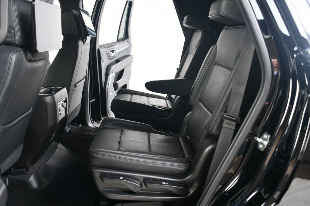 2021 GMC Yukon 4WD 4dr Denali - 22962071 - 34