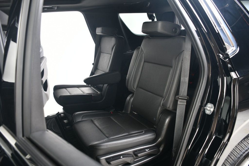 2021 GMC Yukon 4WD 4dr Denali - 22962071 - 35