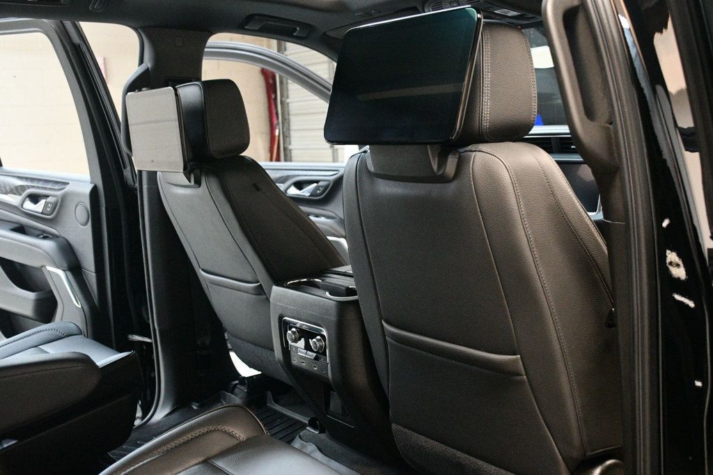 2021 GMC Yukon 4WD 4dr Denali - 22962071 - 36