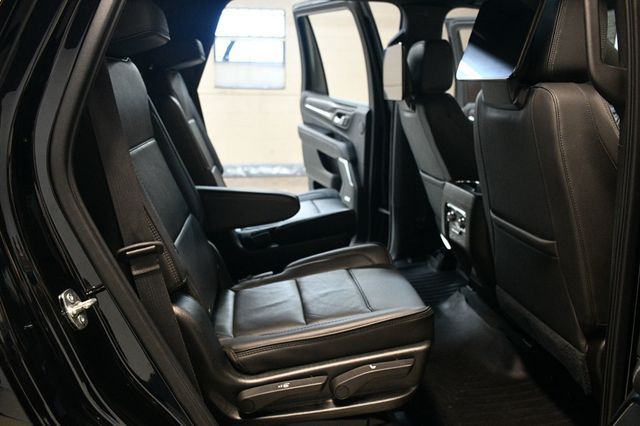 2021 GMC Yukon 4WD 4dr Denali - 22962071 - 37