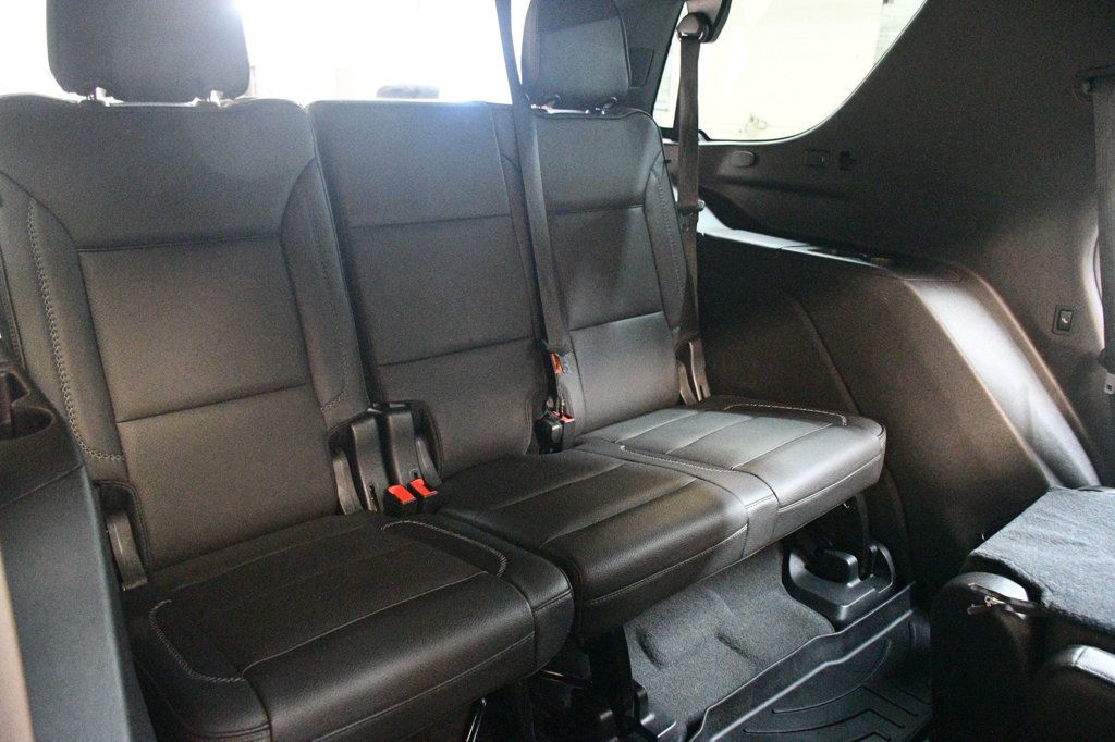 2021 GMC Yukon 4WD 4dr Denali - 22962071 - 39