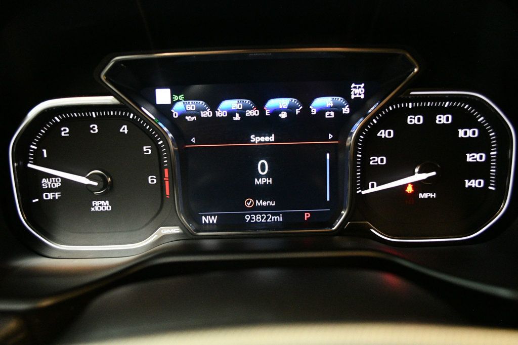 2021 GMC Yukon 4WD 4dr Denali - 22962071 - 44