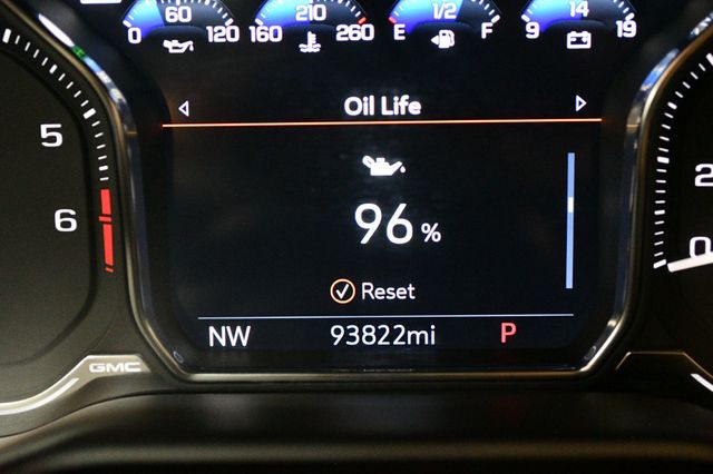 2021 GMC Yukon 4WD 4dr Denali - 22962071 - 48