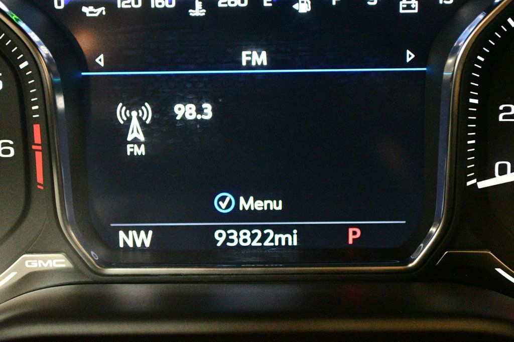 2021 GMC Yukon 4WD 4dr Denali - 22962071 - 52