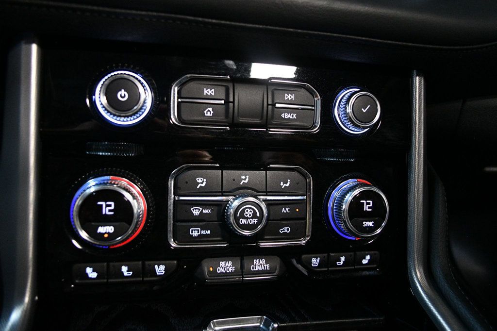 2021 GMC Yukon 4WD 4dr Denali - 22962071 - 54