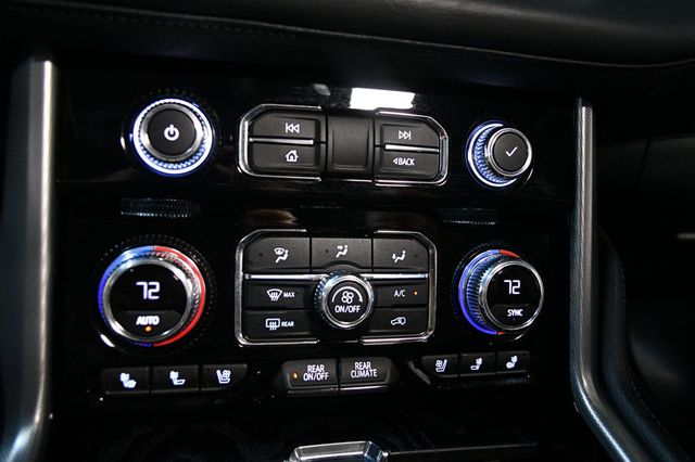 2021 GMC Yukon 4WD 4dr Denali - 22962071 - 54