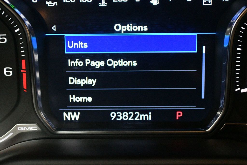 2021 GMC Yukon 4WD 4dr Denali - 22962071 - 56