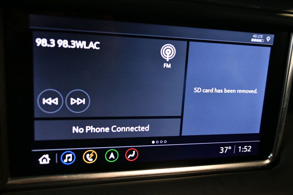 2021 GMC Yukon 4WD 4dr Denali - 22962071 - 57