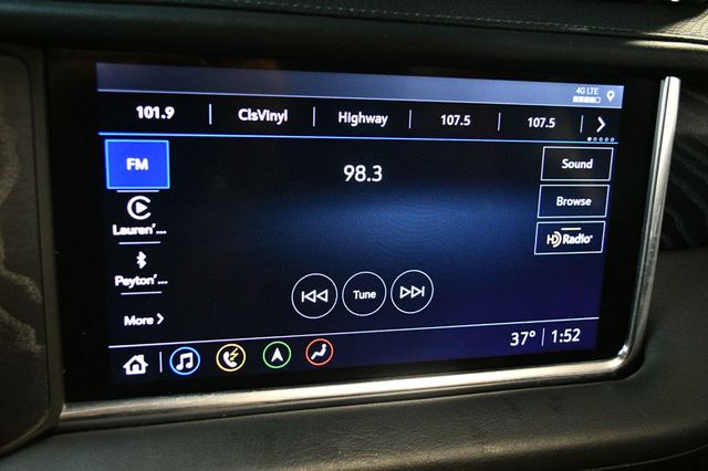 2021 GMC Yukon 4WD 4dr Denali - 22962071 - 58