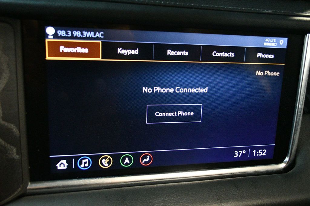 2021 GMC Yukon 4WD 4dr Denali - 22962071 - 59