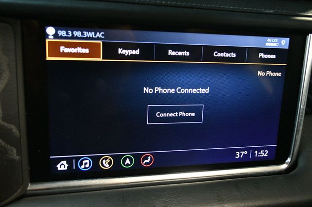 2021 GMC Yukon 4WD 4dr Denali - 22962071 - 59