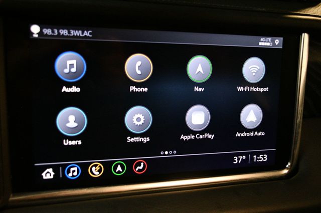 2021 GMC Yukon 4WD 4dr Denali - 22962071 - 62