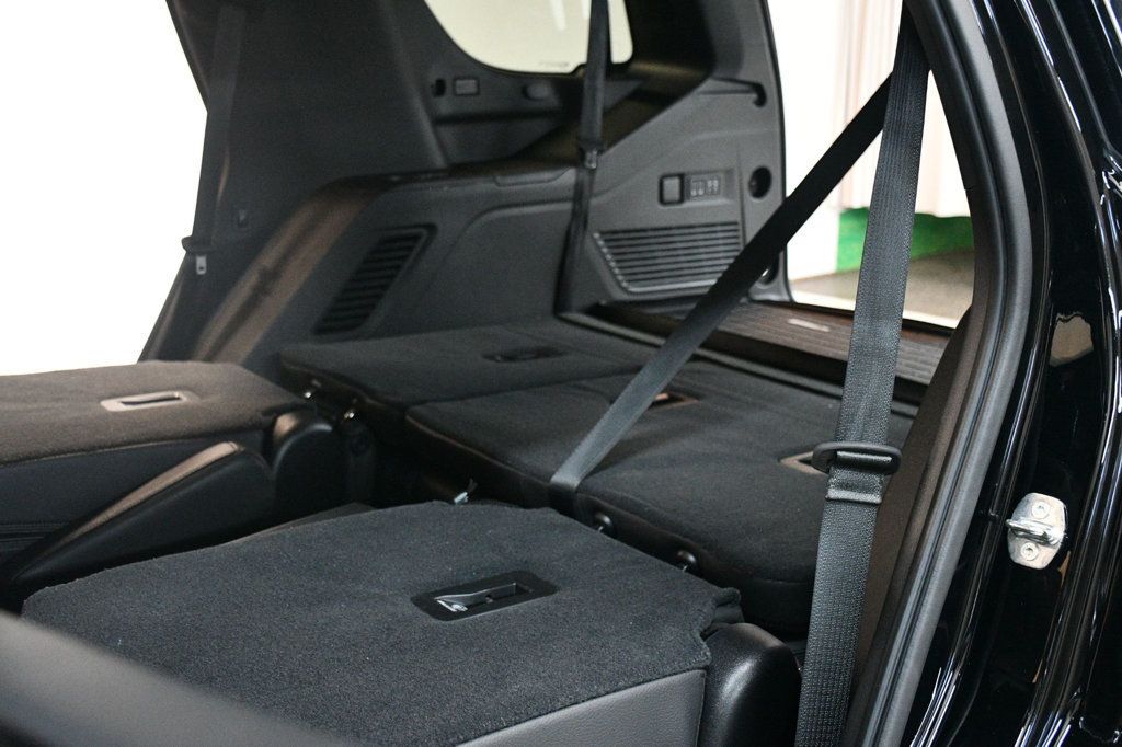 2021 GMC Yukon 4WD 4dr Denali - 22962071 - 79