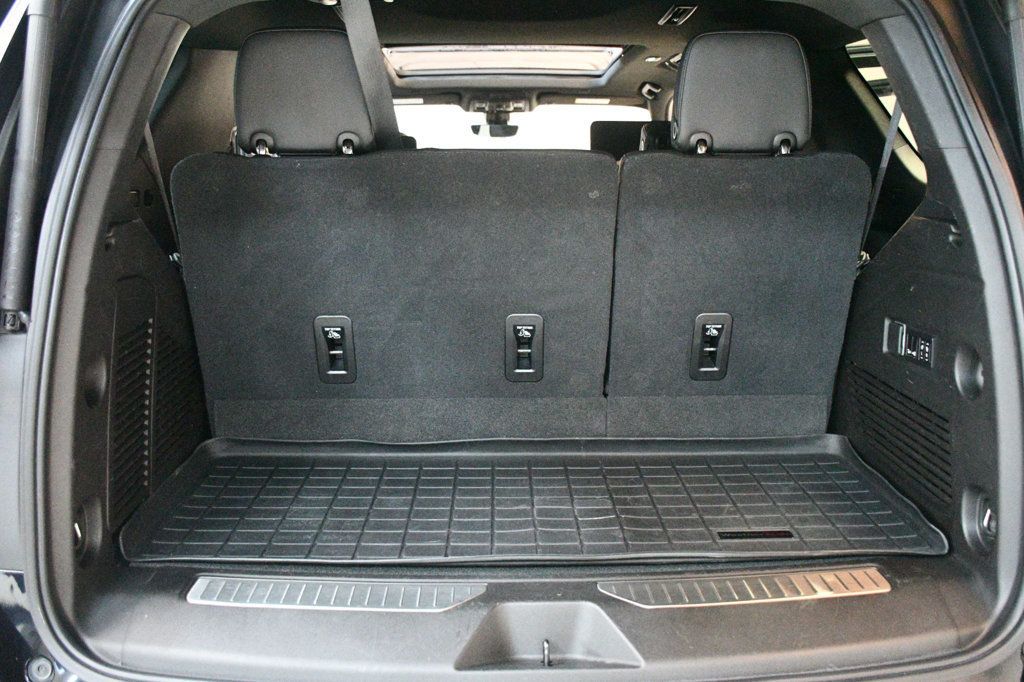 2021 GMC Yukon 4WD 4dr Denali - 22962071 - 82