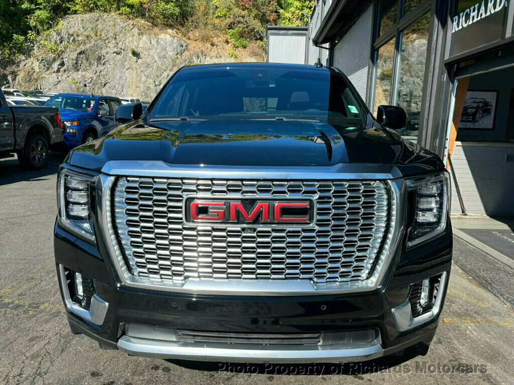 2021 GMC Yukon 4WD 4dr Denali - 22610618 - 9