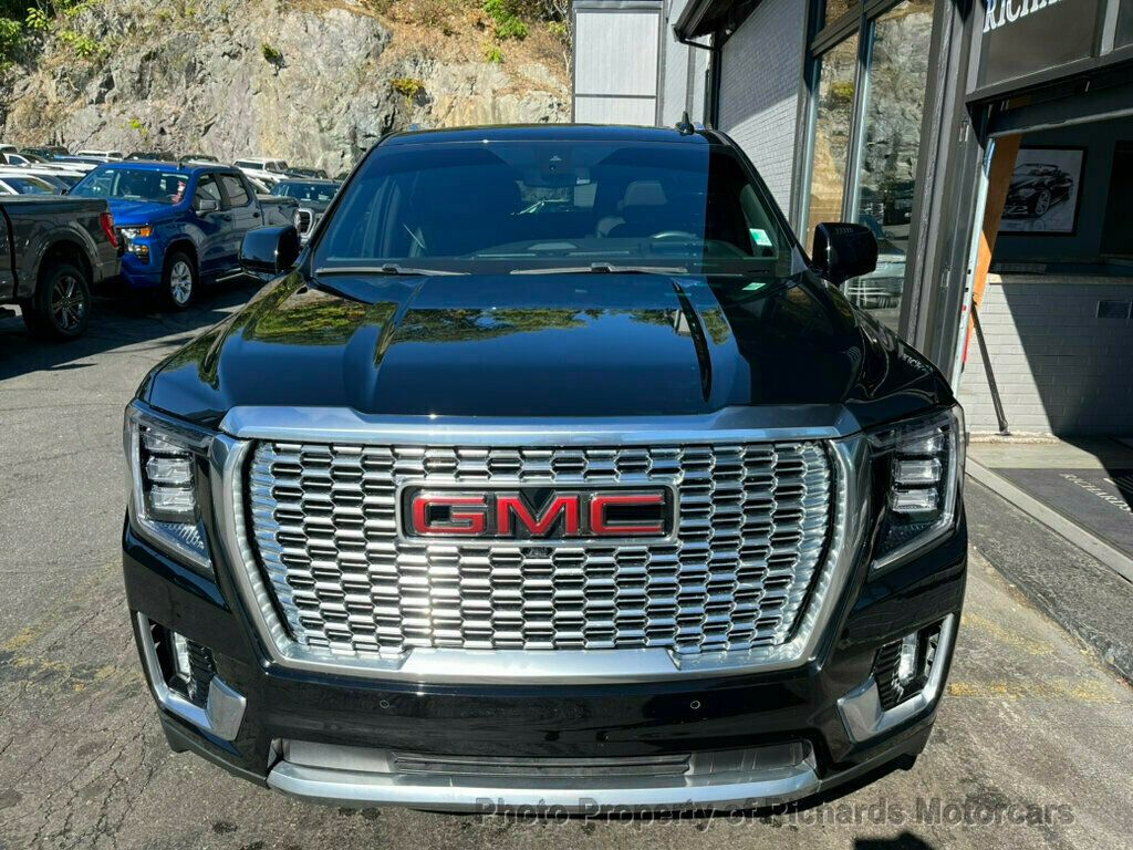 2021 GMC Yukon 4WD 4dr Denali - 22610618 - 10